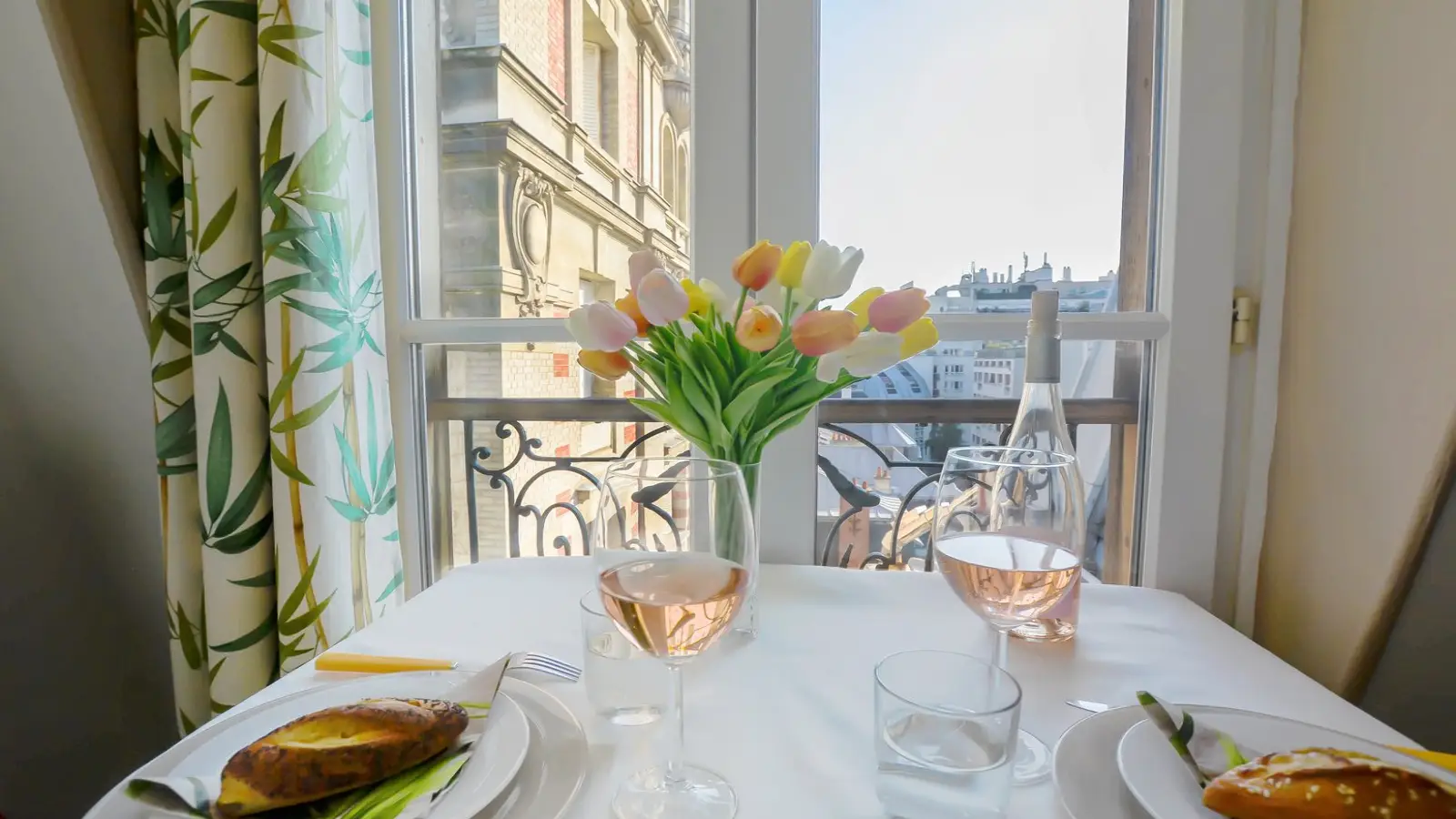 Appartement Avenue Mozart à Paris