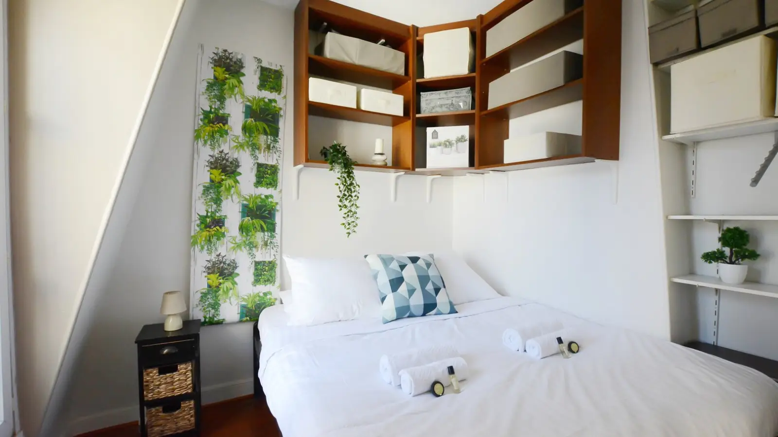 Appartement Avenue Mozart à Paris