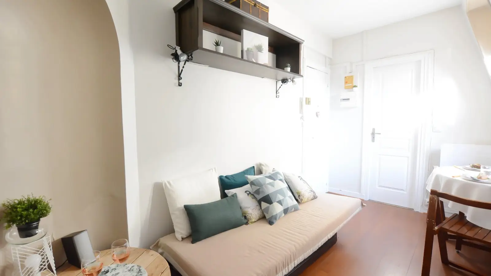 Appartement Avenue Mozart à Paris