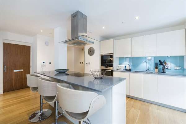 Flat Marsham Street in City of Westminster