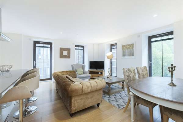 Flat Marsham Street in City of Westminster