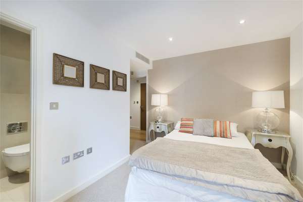 Flat Marsham Street in City of Westminster