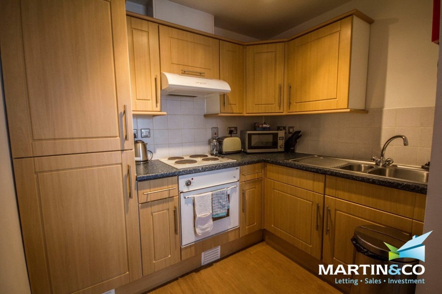 Flat Pershore Street in Birmingham