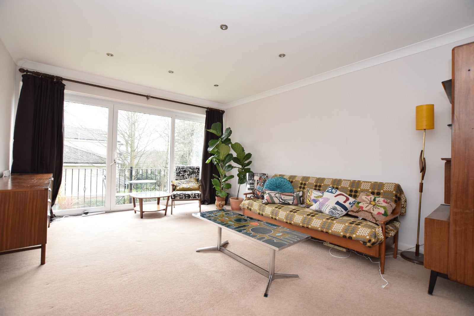 Flat Southlands Close in Leeds