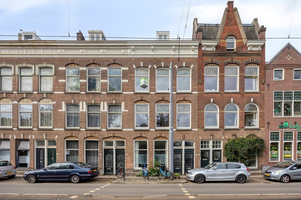Appartement Honingerdijk 69 A 03 in Rotterdam