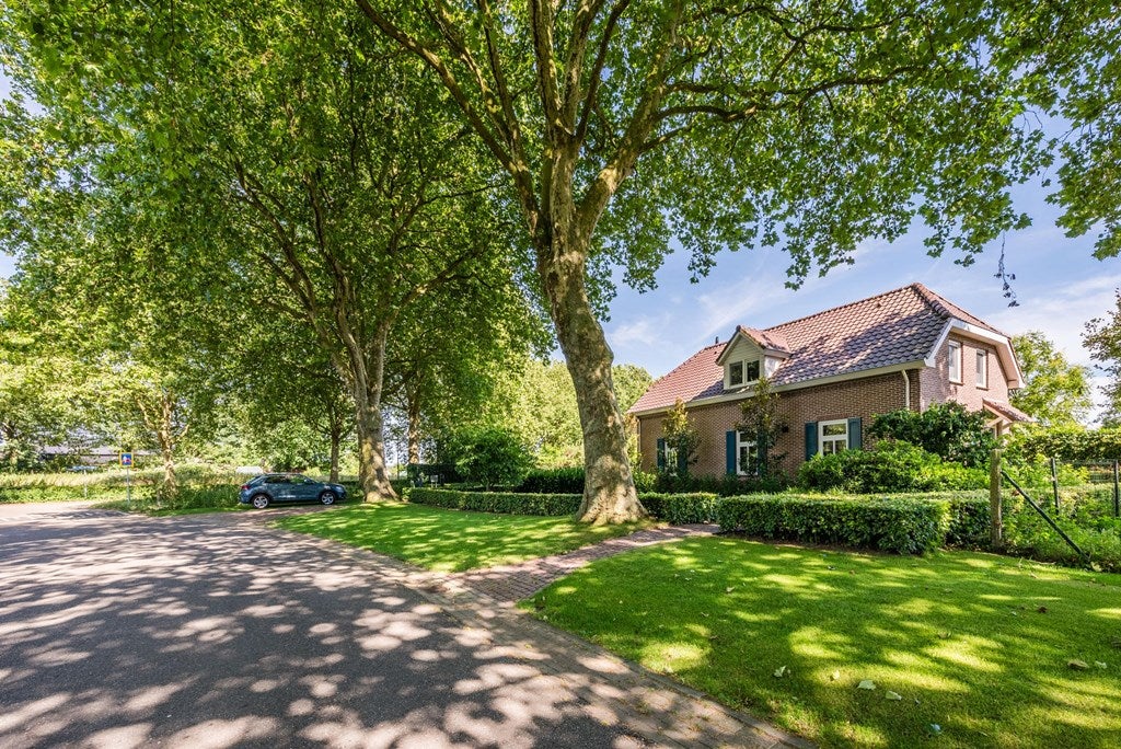 Huis Kleinwijk 14 in Nistelrode