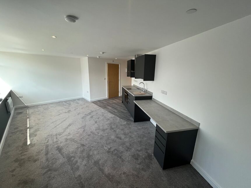 Flat Stafford Street in Stoke-On-Trent