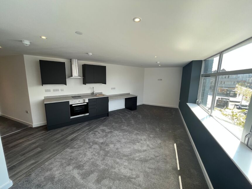 Flat Stafford Street in Stoke-On-Trent
