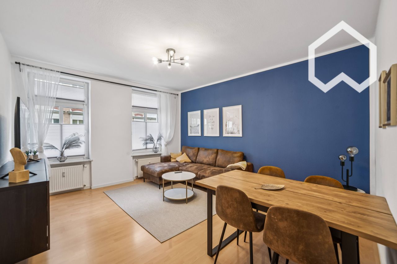 Wohnung Kolbestraße in Leipzig