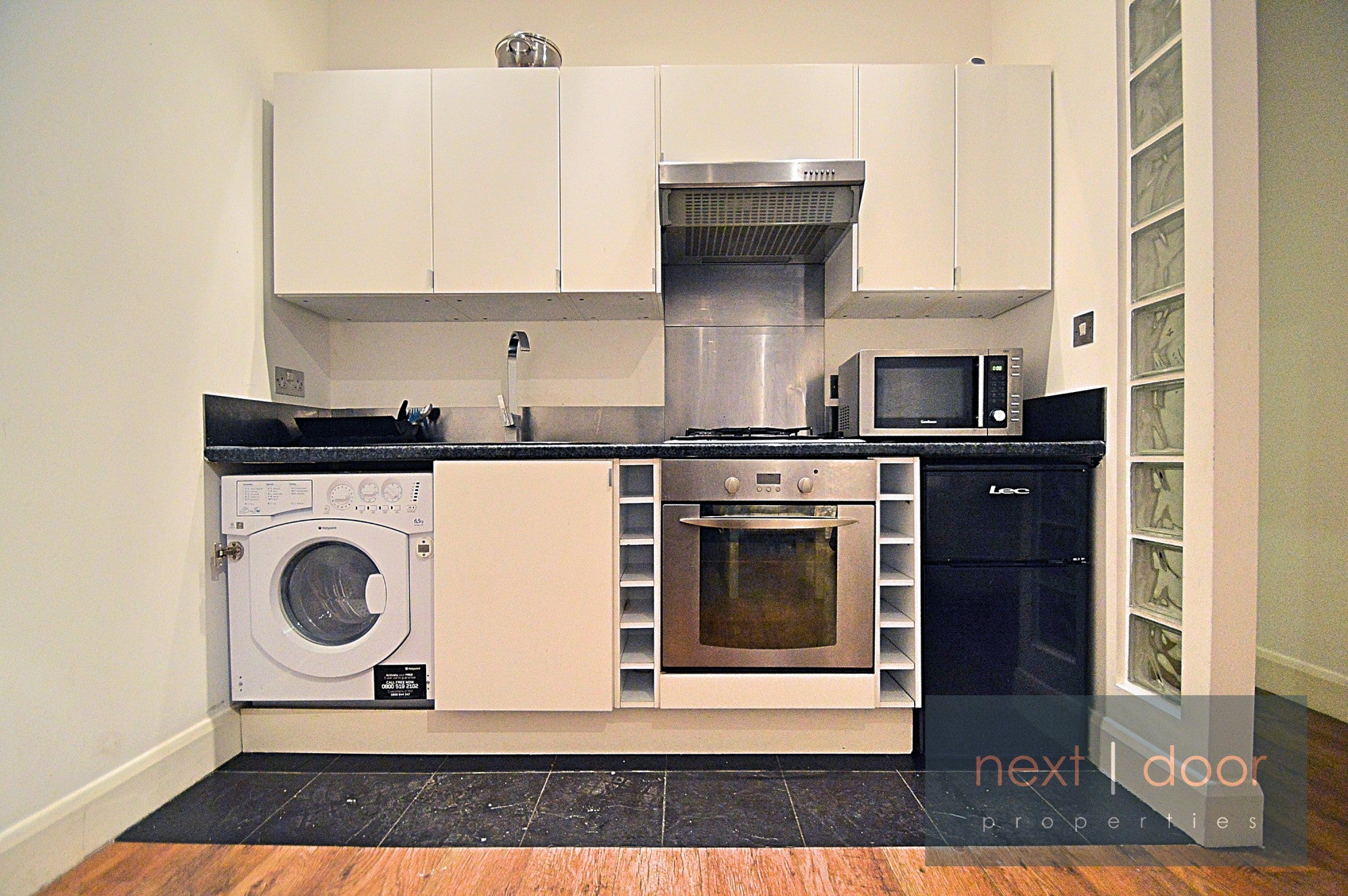 Flat Rosenthal Road in London