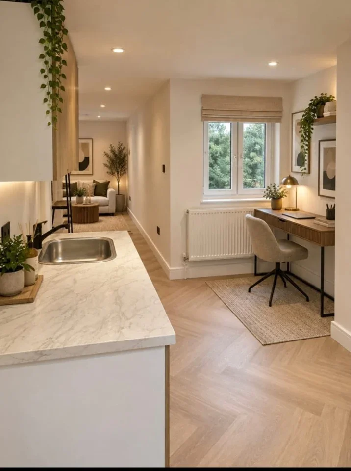 Room Cecil Road in Greater London