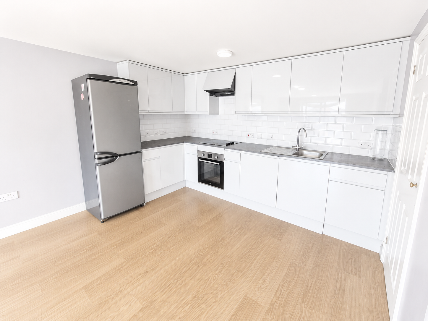 Flat Howard Road in South Ockendon