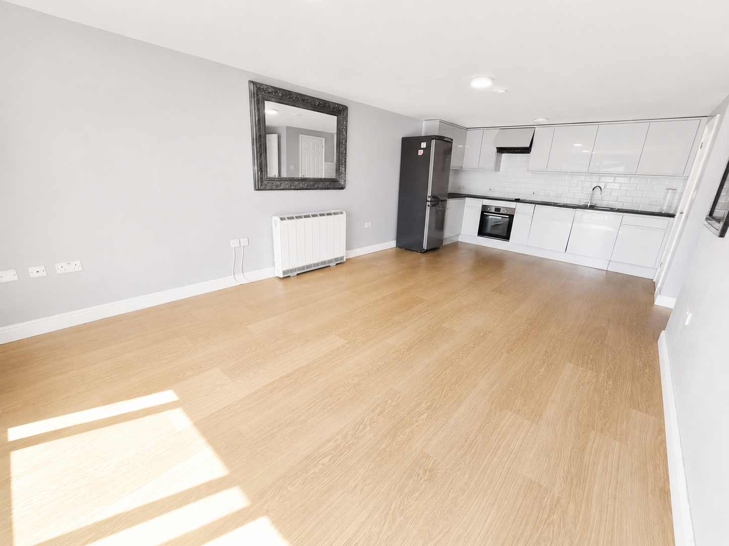 Flat Howard Road in South Ockendon