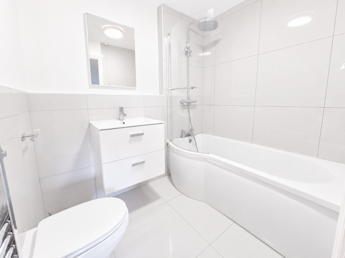 Flat Howard Road in South Ockendon