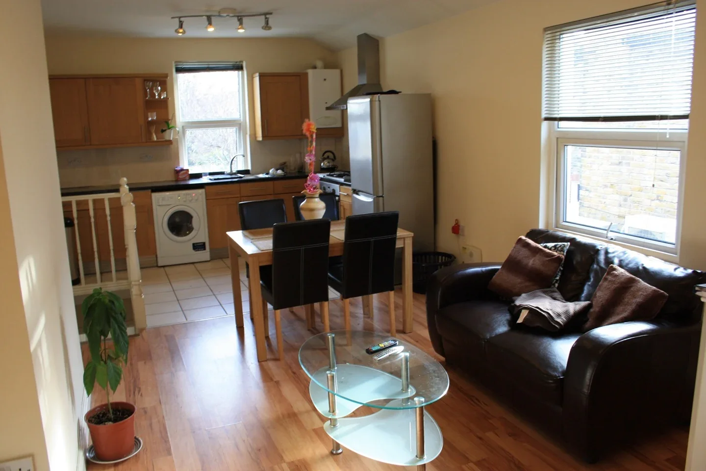 Flat Franciscan Road in Greater London