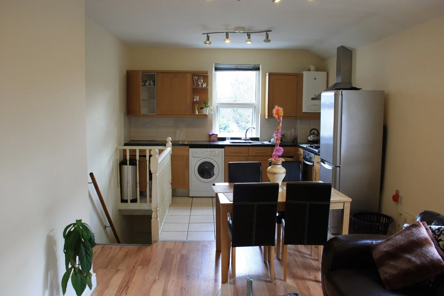 Flat Franciscan Road in Greater London