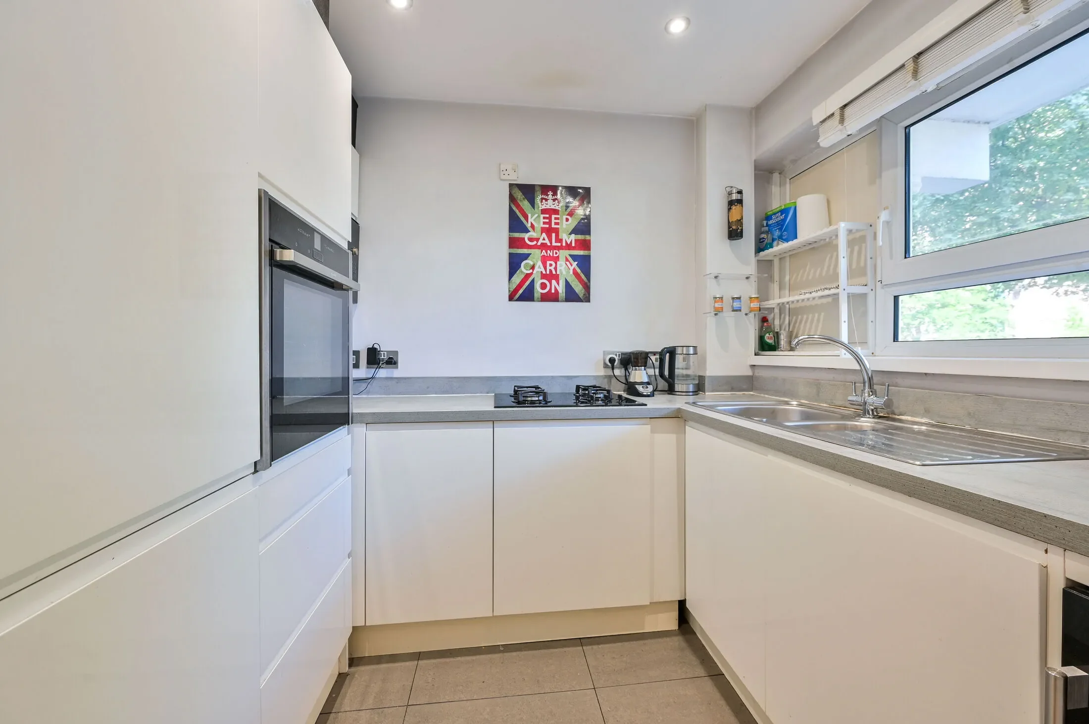 Flat Abbey Street in Greater London