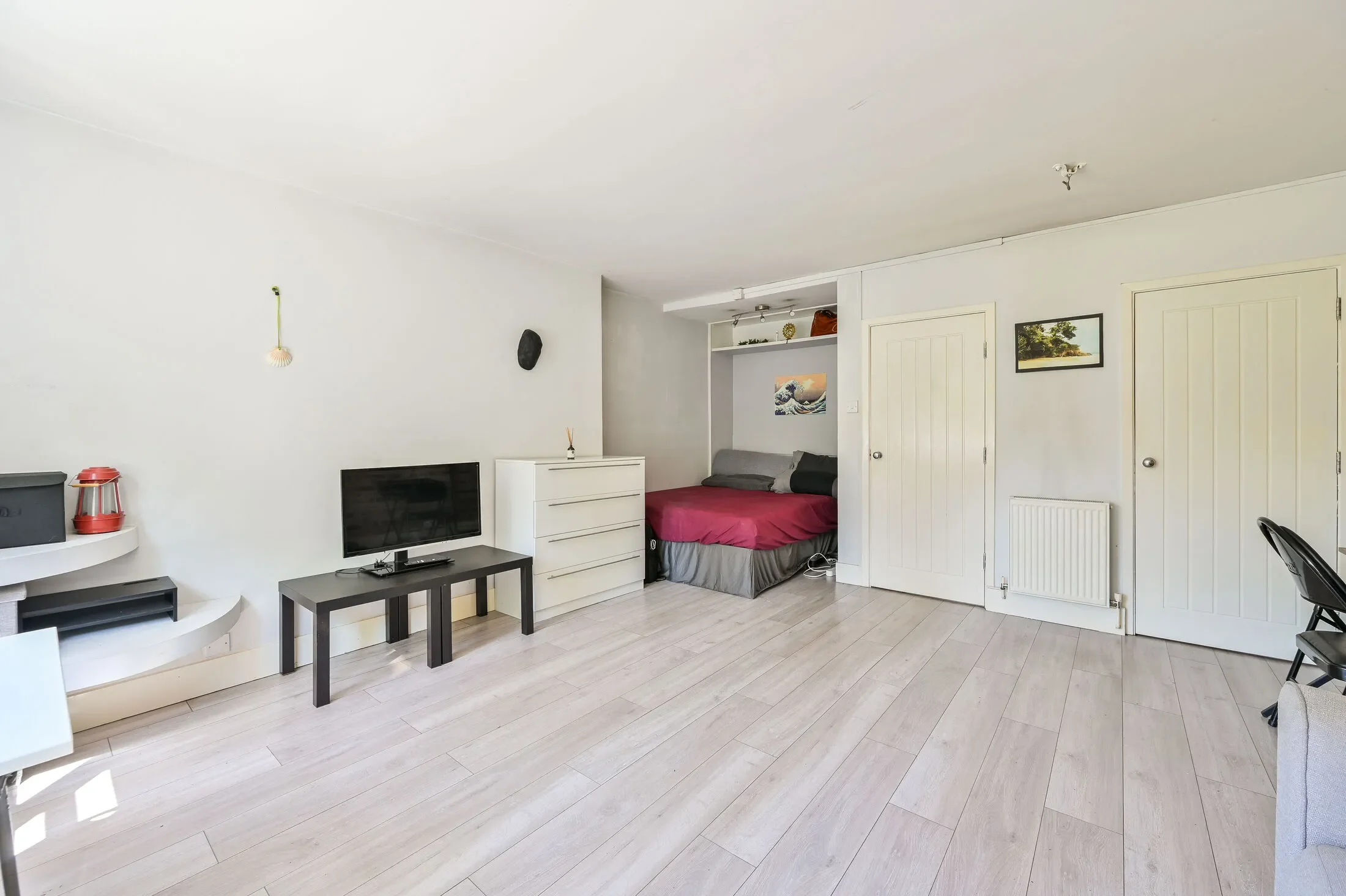 Flat Abbey Street in Greater London