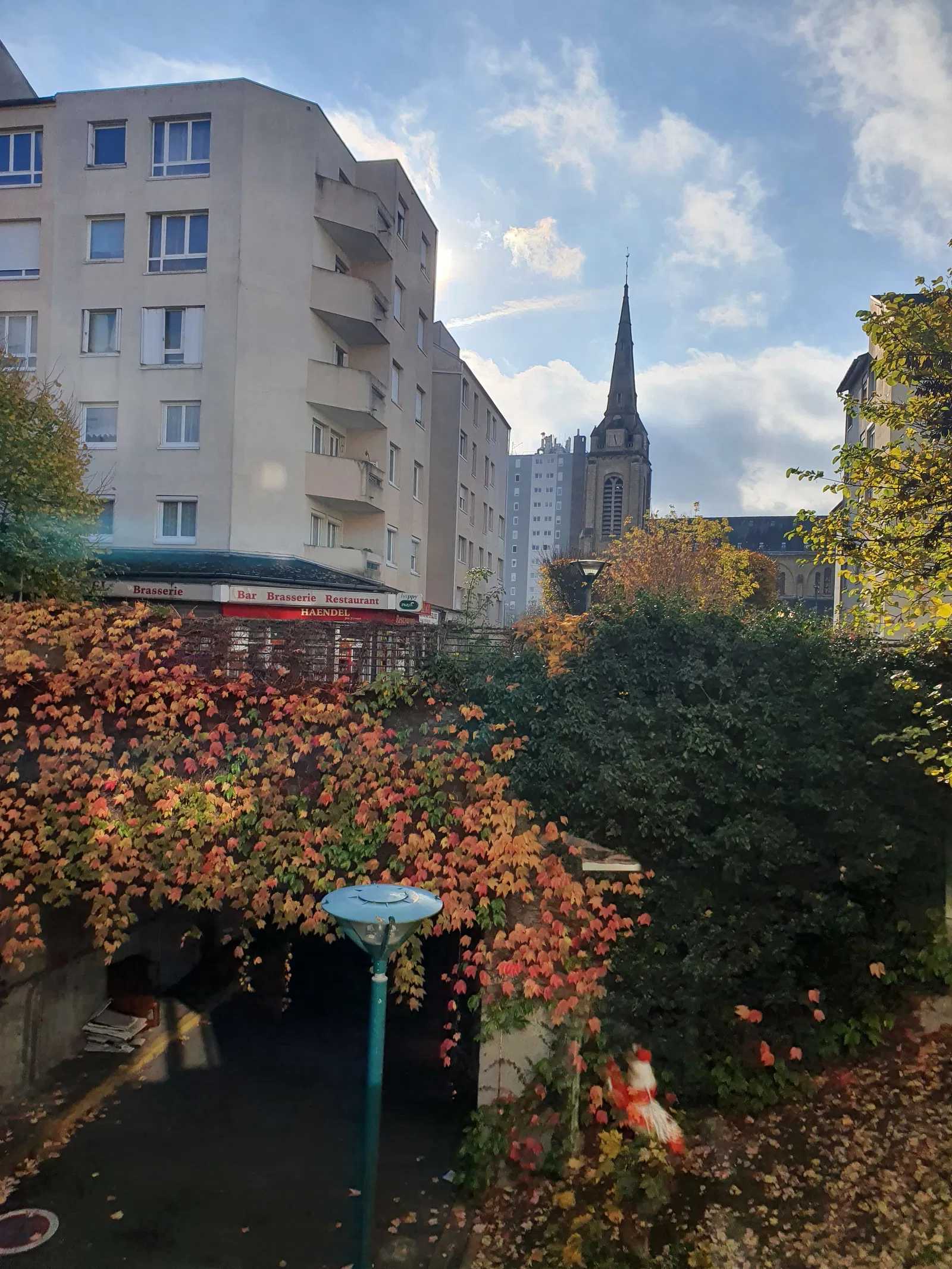 Chambre Rue Victor Basch à Sannois