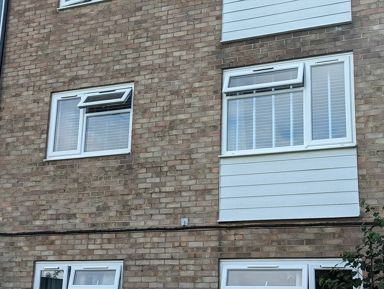 Flat Lister Road in Braintree