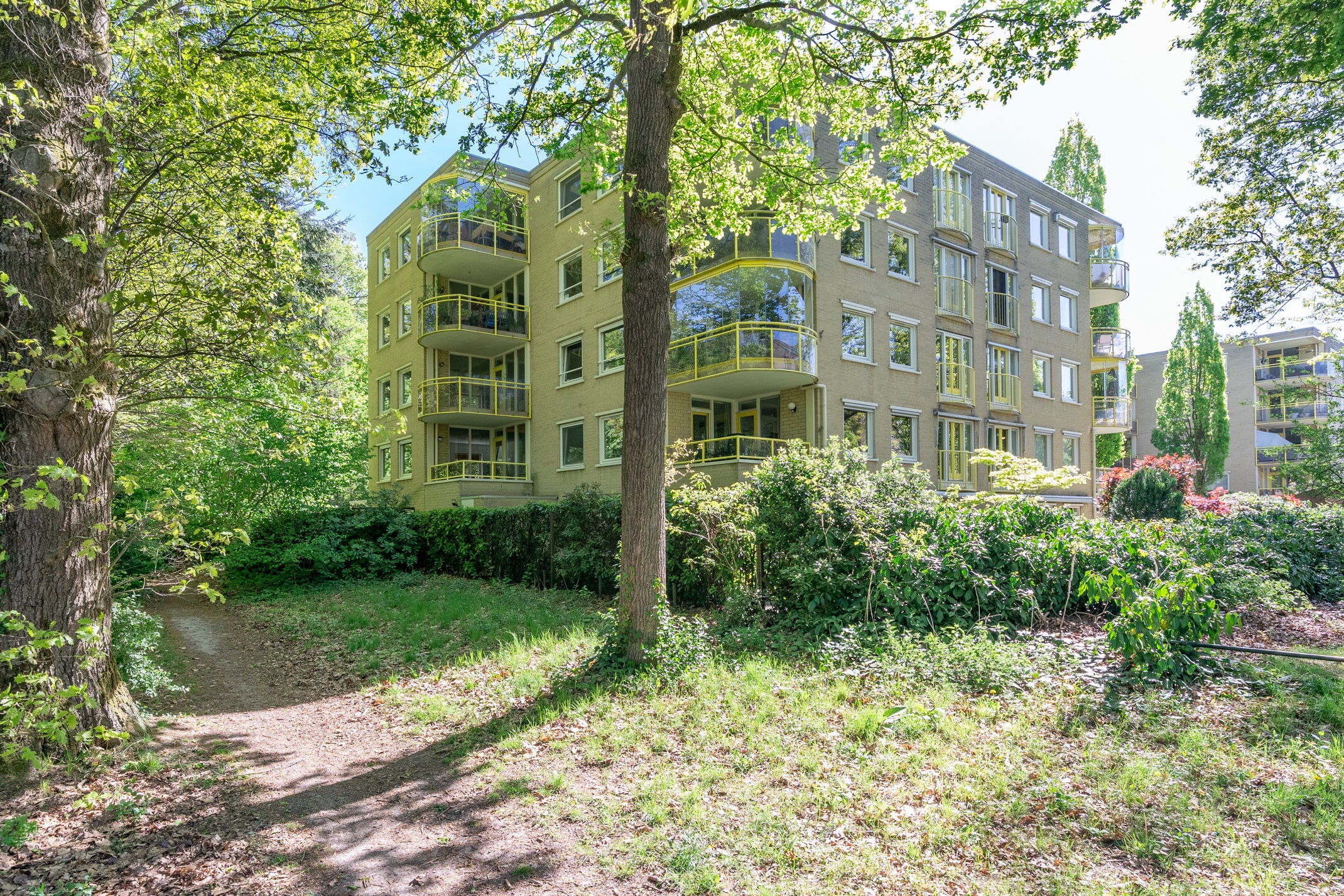 Appartement Park Sparrendaal 110 in Driebergen-Rijsenburg