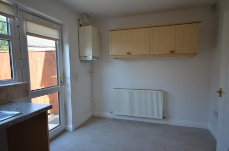 Flat Holyoake Road in Grimsby