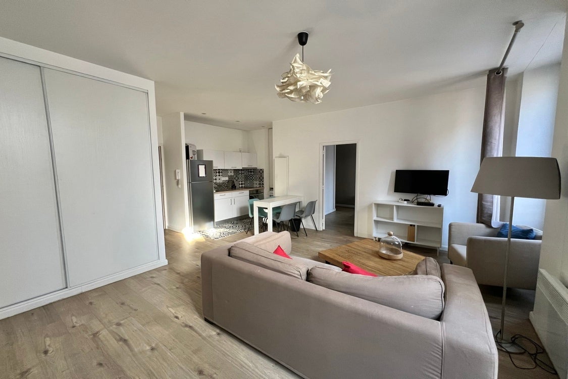 Appartement Rue Sainte-Cécile à Marseille