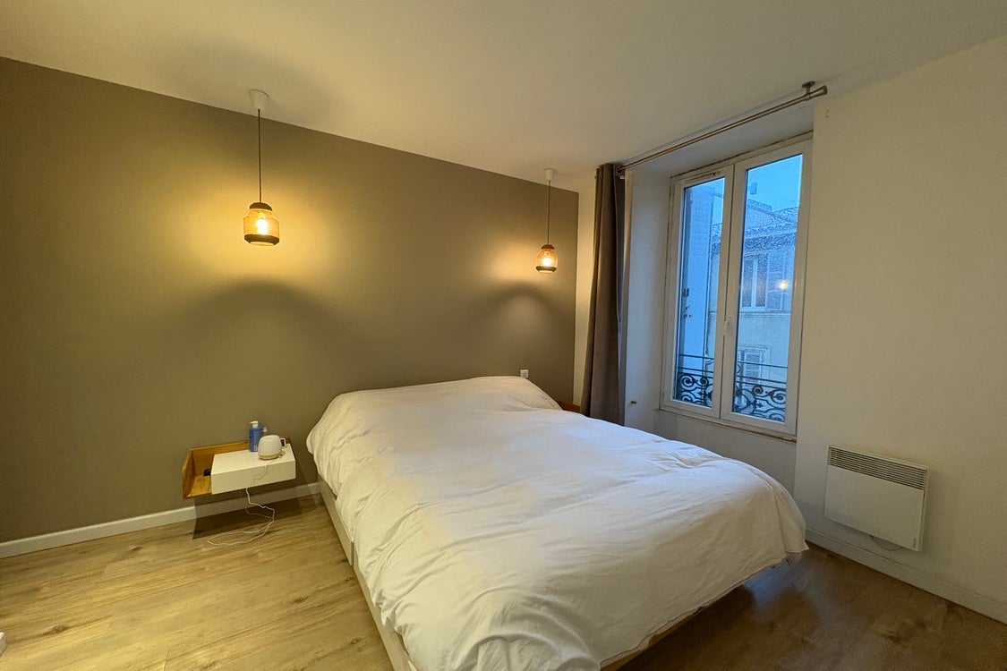 Appartement Rue Sainte-Cécile à Marseille