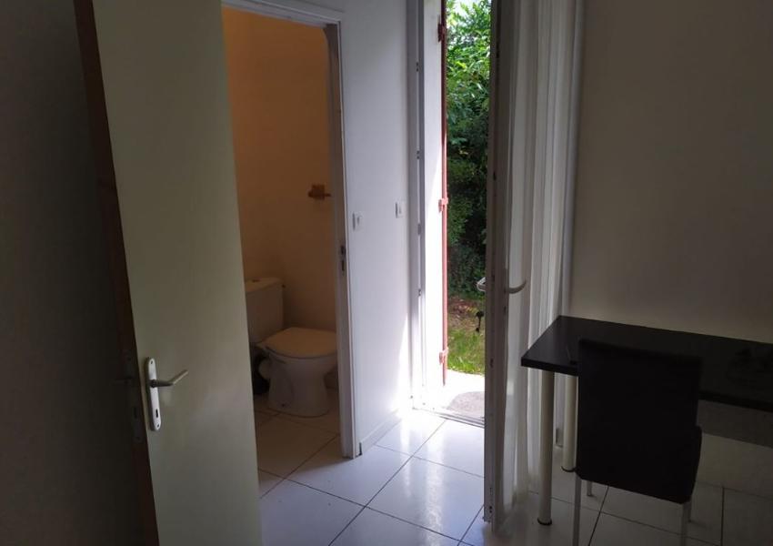 Flat Rue des Treilles in Libourne