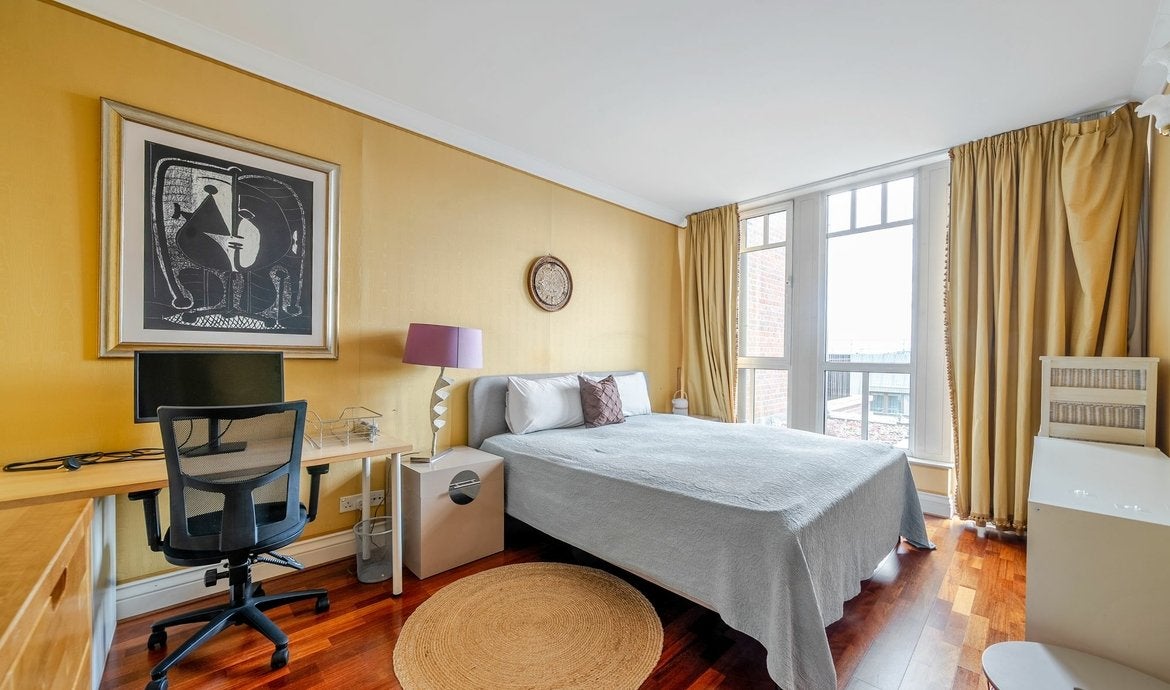 Flat Marsham Street in City of Westminster