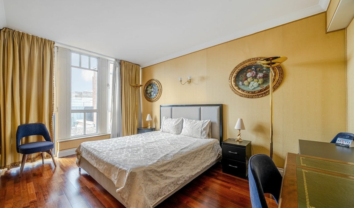 Flat Marsham Street in City of Westminster