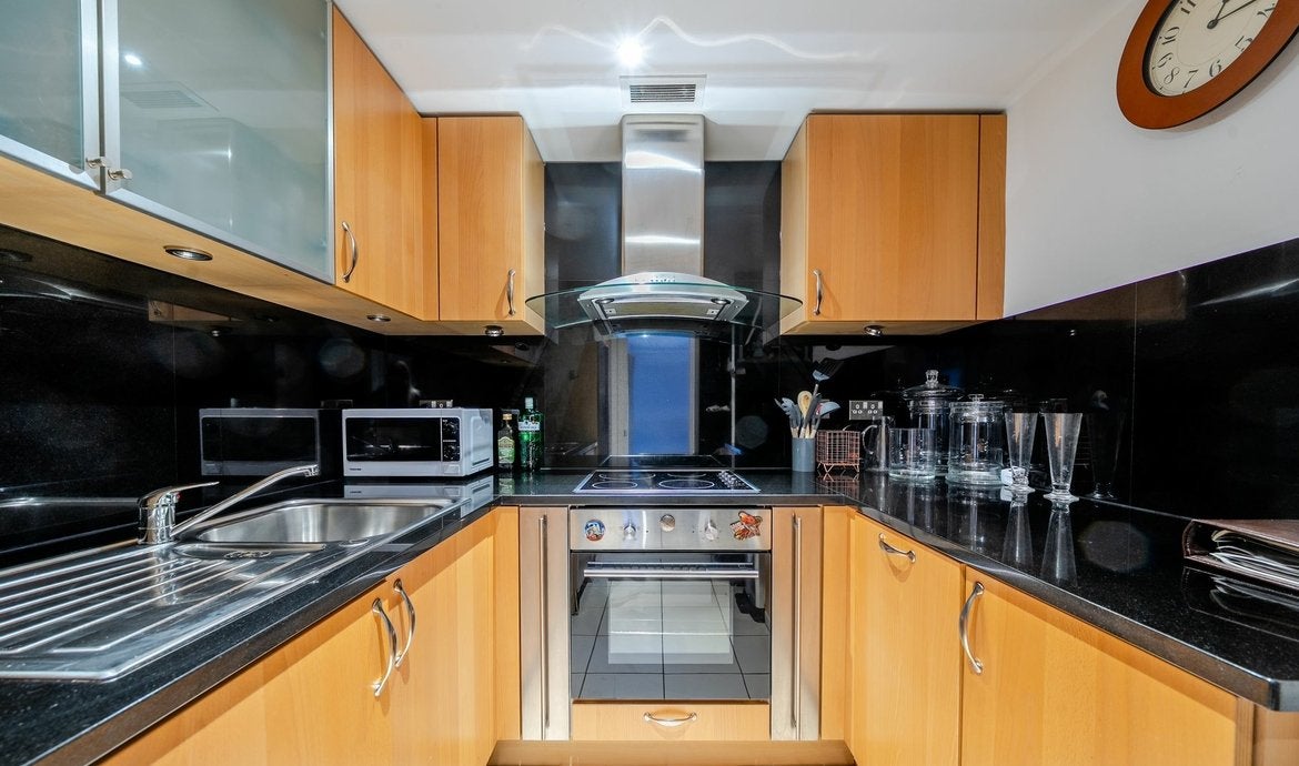 Flat Marsham Street in City of Westminster