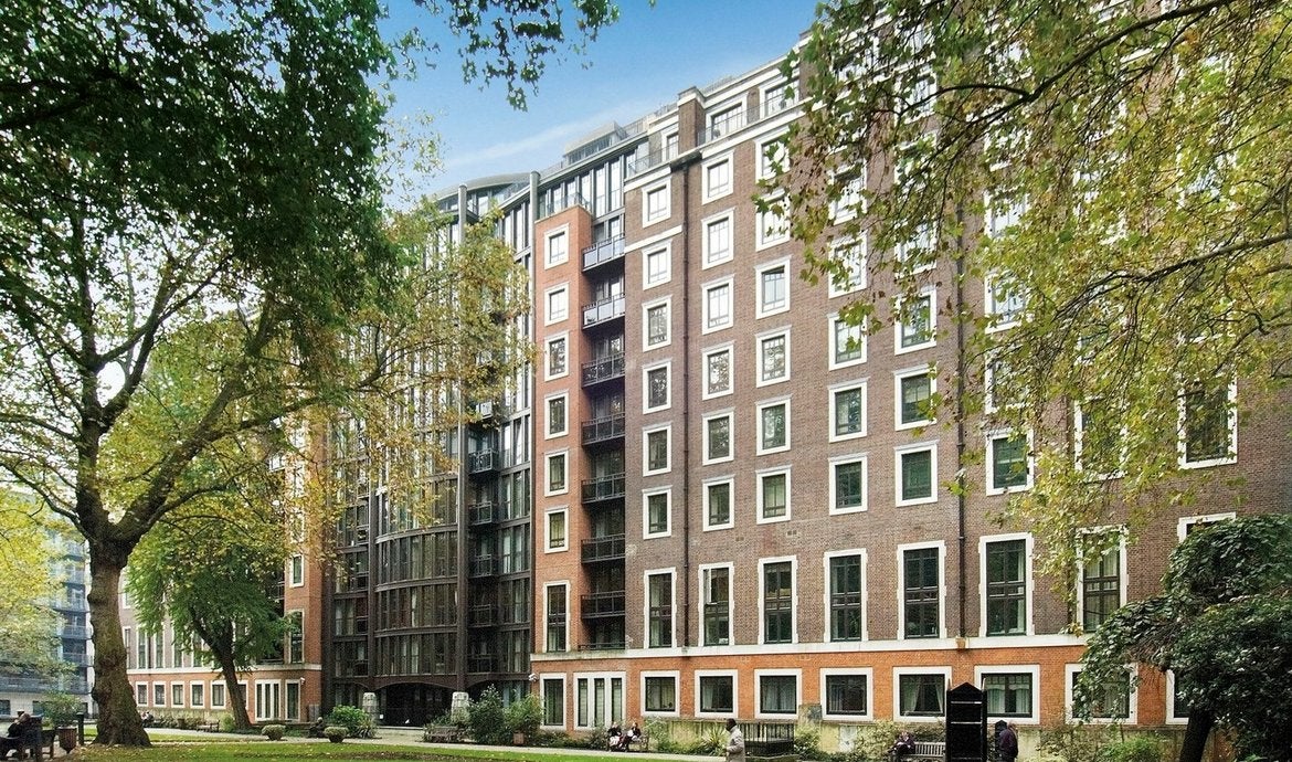 Flat Marsham Street in City of Westminster