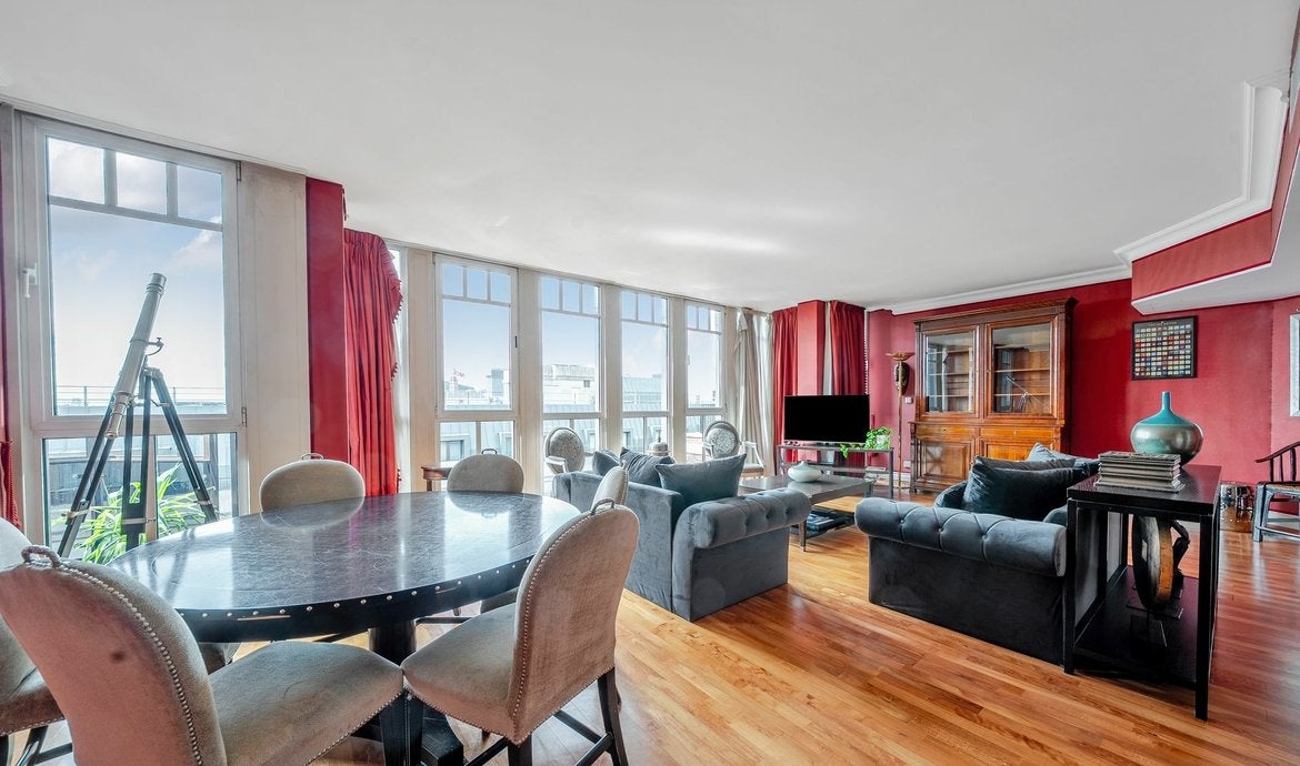 Flat Marsham Street in City of Westminster