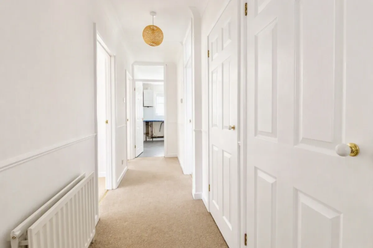 Flat Woodmill Lane in Southampton