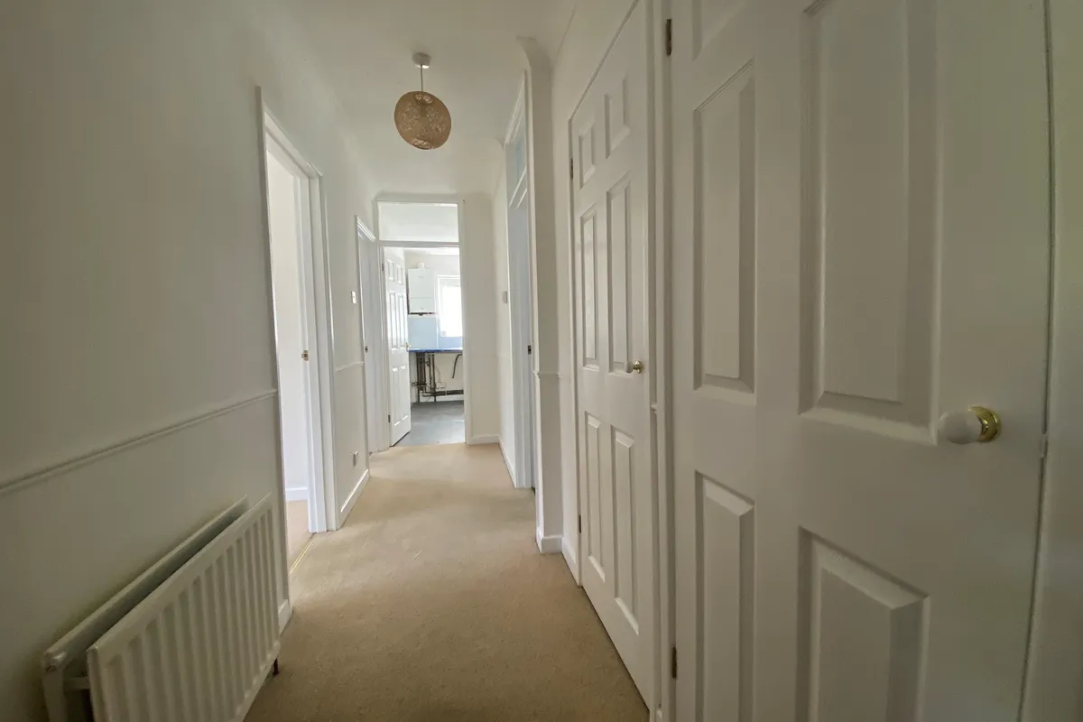 Flat Woodmill Lane in Southampton