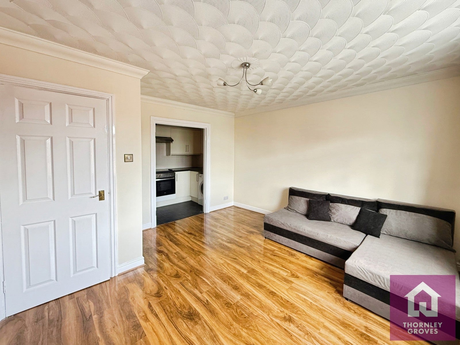 Flat Arthur Street in Salford
