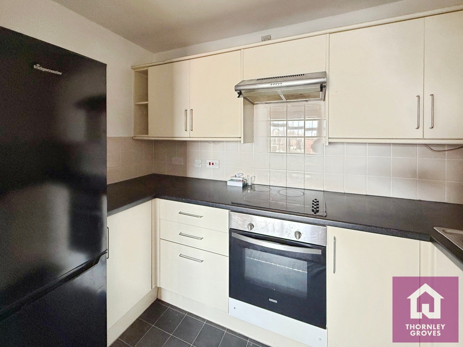 Flat Arthur Street in Salford