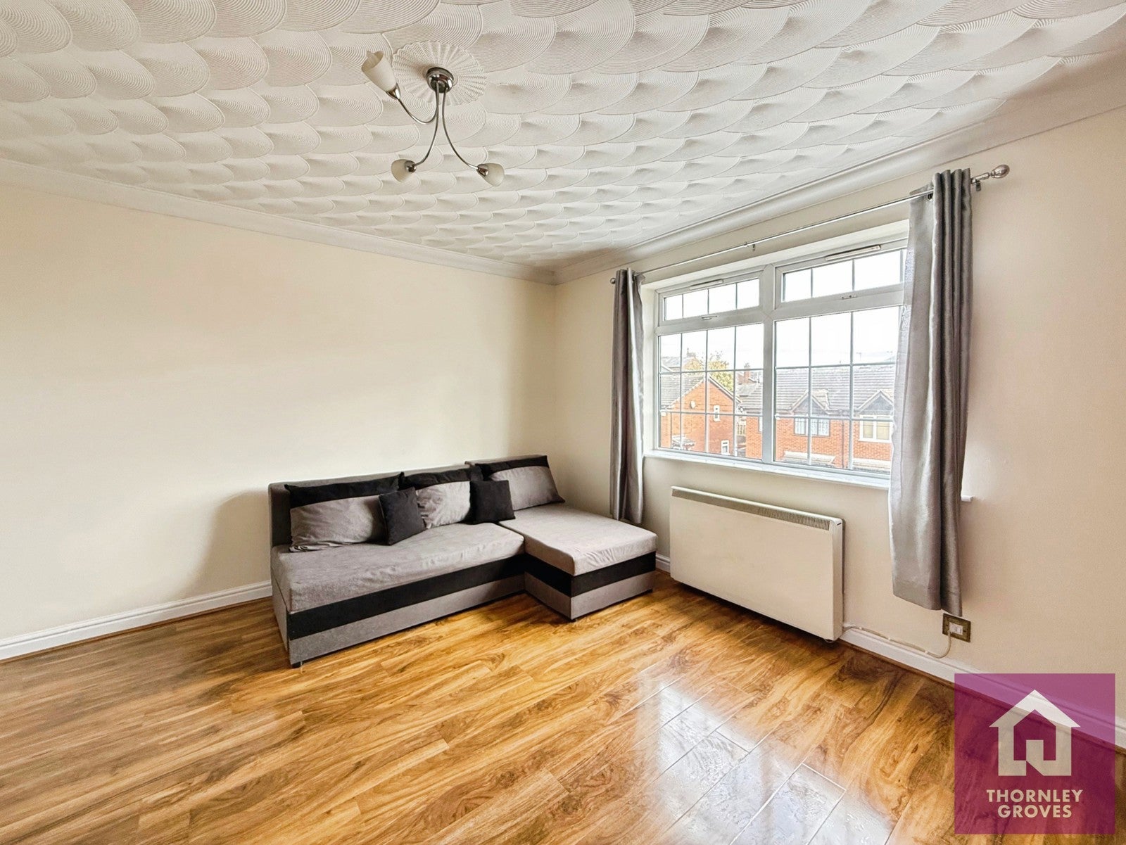 Flat Arthur Street in Salford