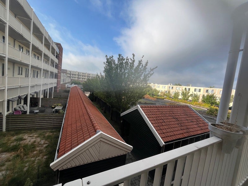 Appartement Europalaan 3