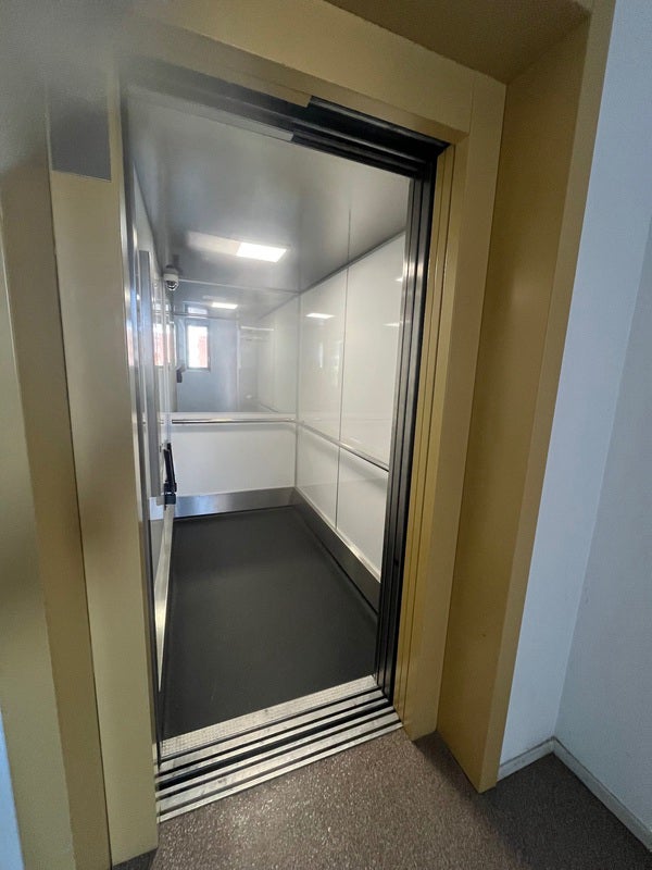 Appartement Europalaan 6