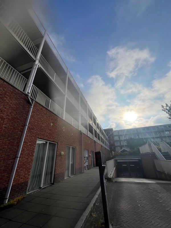 Appartement Europalaan 8