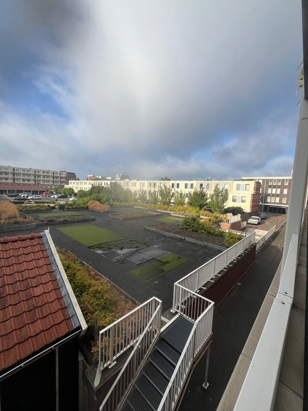 Appartement Europalaan 4
