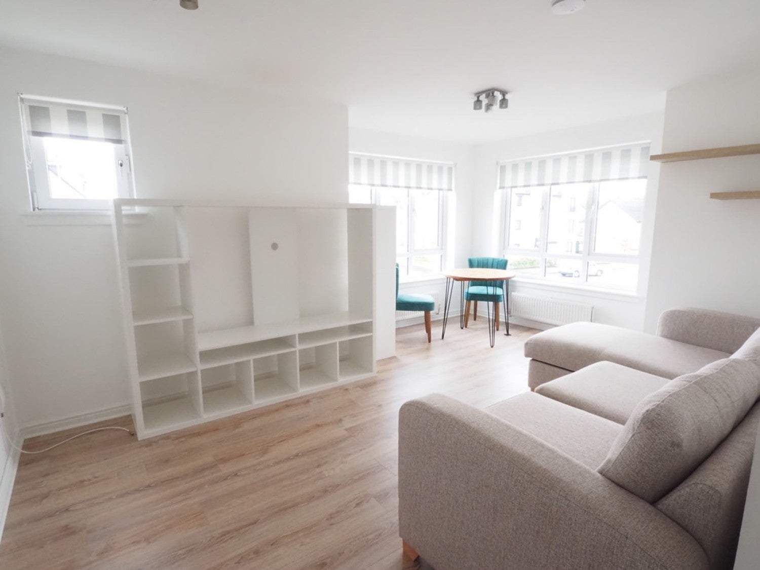 Flat Forge Crescent in Bishopton
