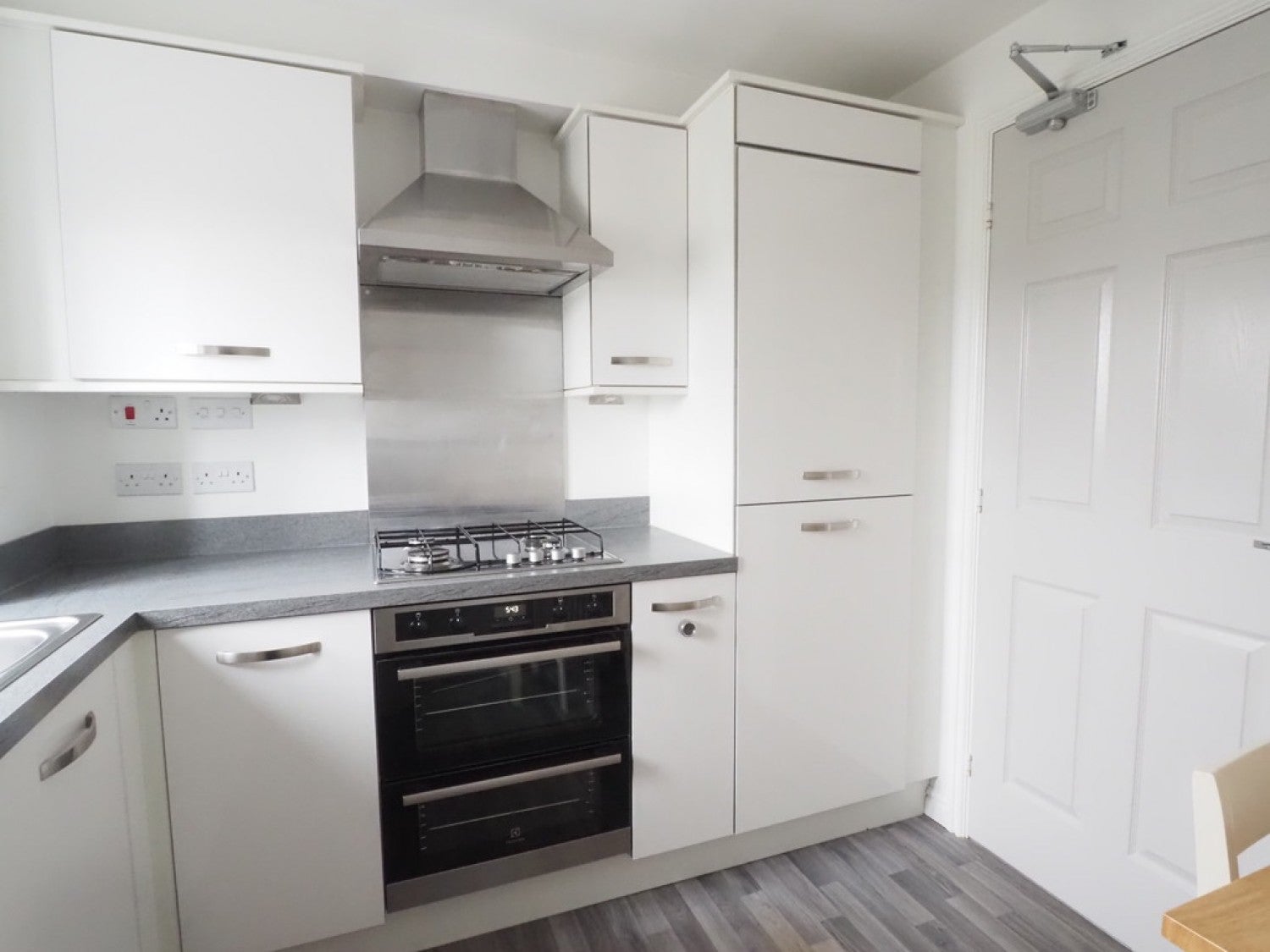 Flat Forge Crescent in Bishopton