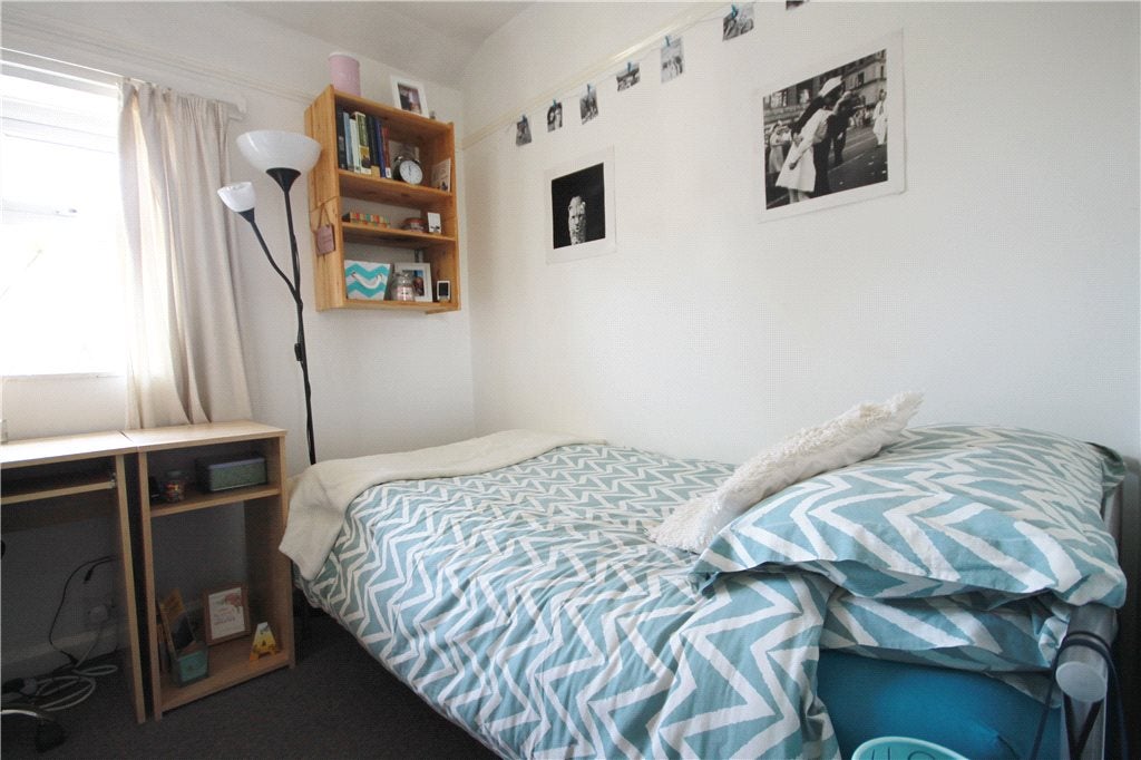 Flat Spring Rise in Borough of Runnymede