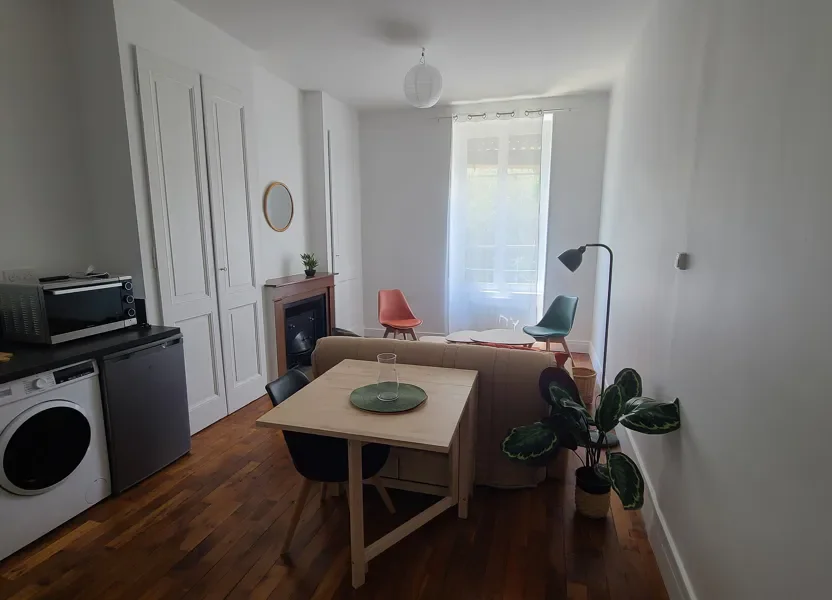Flat Cours Bayard in Lyon