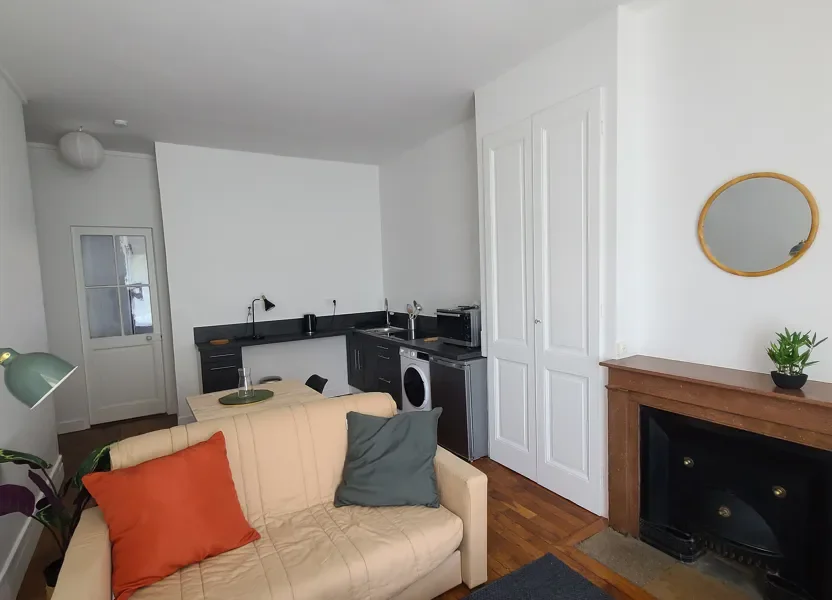 Flat Cours Bayard in Lyon