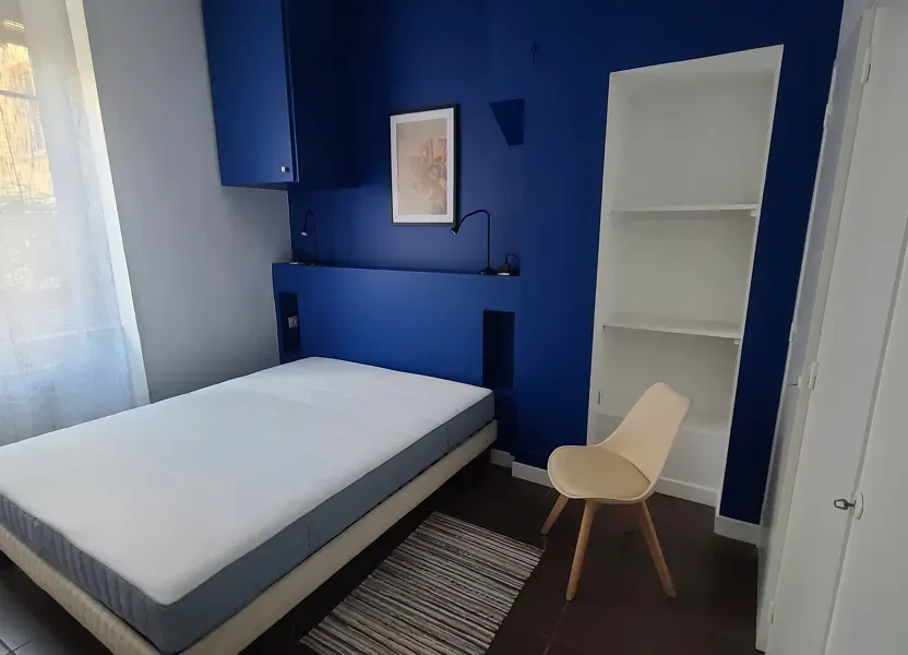 Flat Cours Bayard in Lyon
