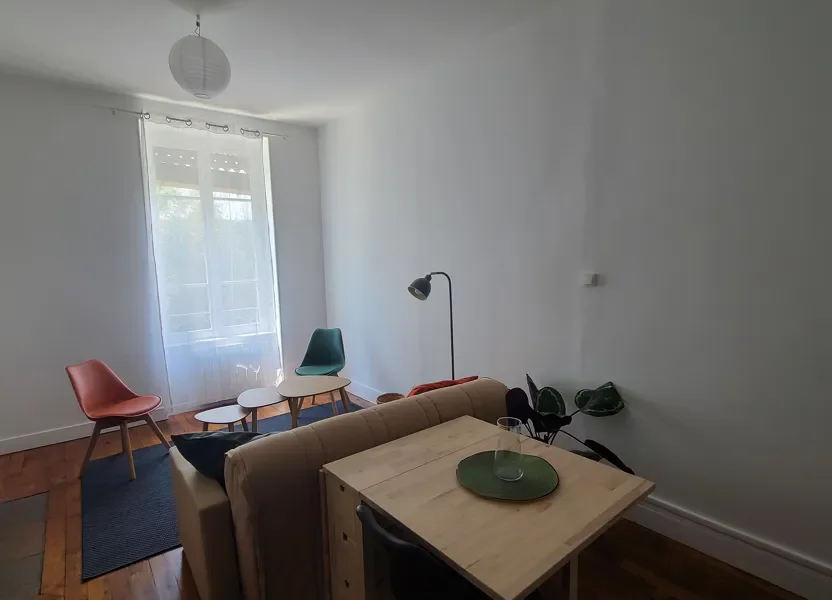 Flat Cours Bayard in Lyon